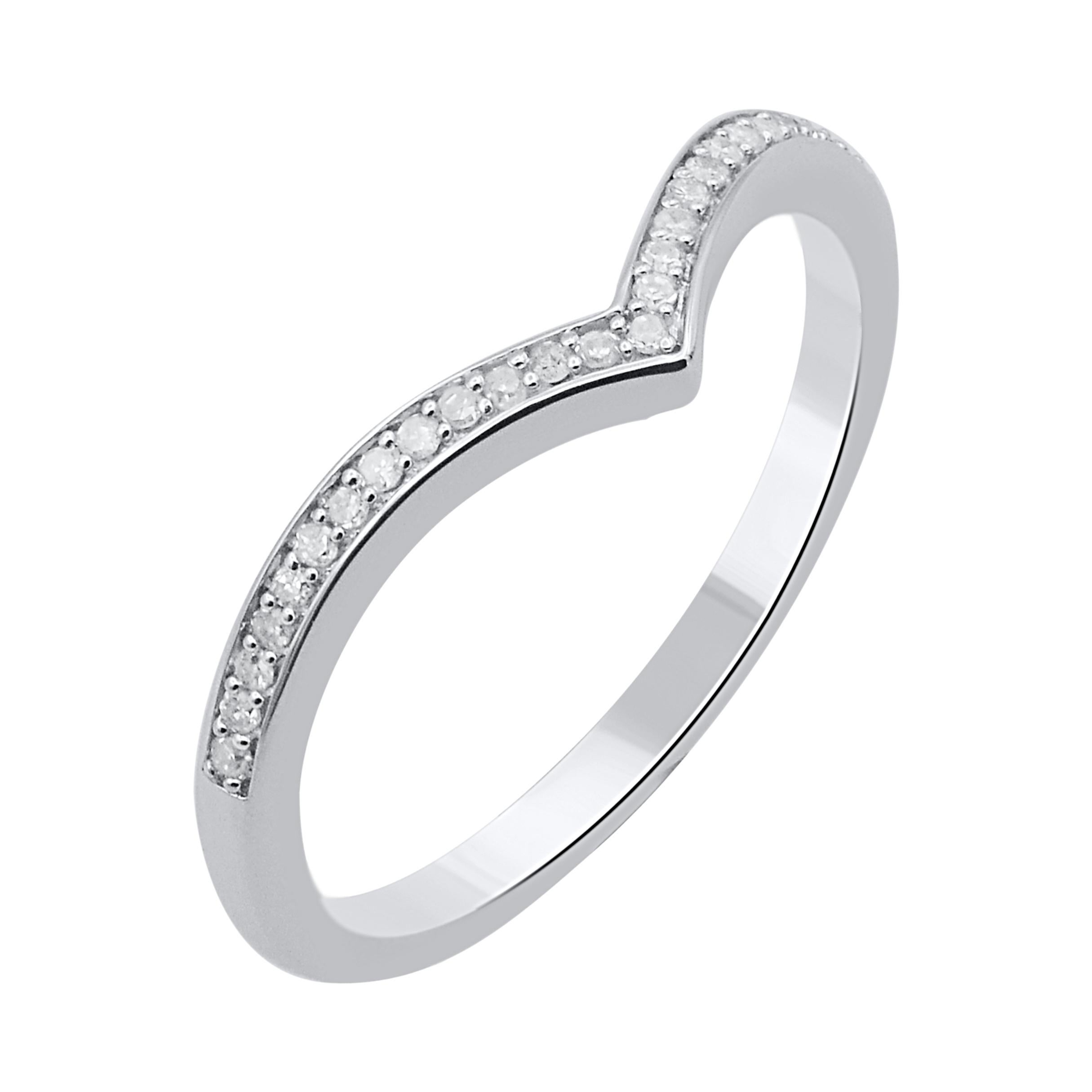 Taglio singolo TJD 0,30 Carati Diamante Tre Pezzi Impilabile Set in Oro 14 Karati Tri-Tone in vendita