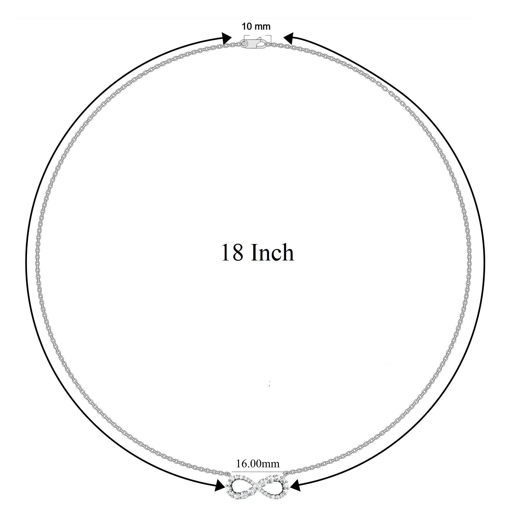 Bringen Sie Charme in Ihren Look mit diesem Diamantanhänger. Der Anhänger ist aus 14-karätigem Weißgold gefertigt und verfügt über 25 runde weiße Brillanten in Zackenfassung. Die Farbe H-I, die Reinheit I2 und die hochglanzpolierte Oberfläche