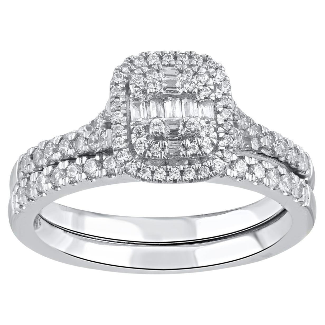 tjd-0-50-carat-round-and-baguette-diamond-14-karat-white-gold-bridal