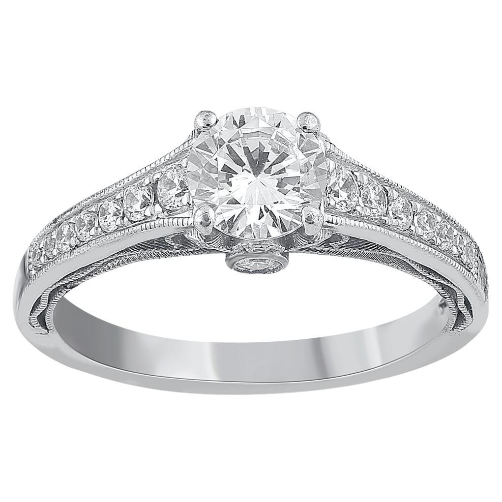 TJD Engagement Rings