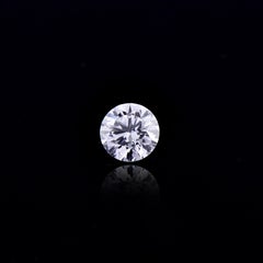 TJD Certified Canadian Colourless 0.55 Carat Round Brilliant Cut Loose Diamond