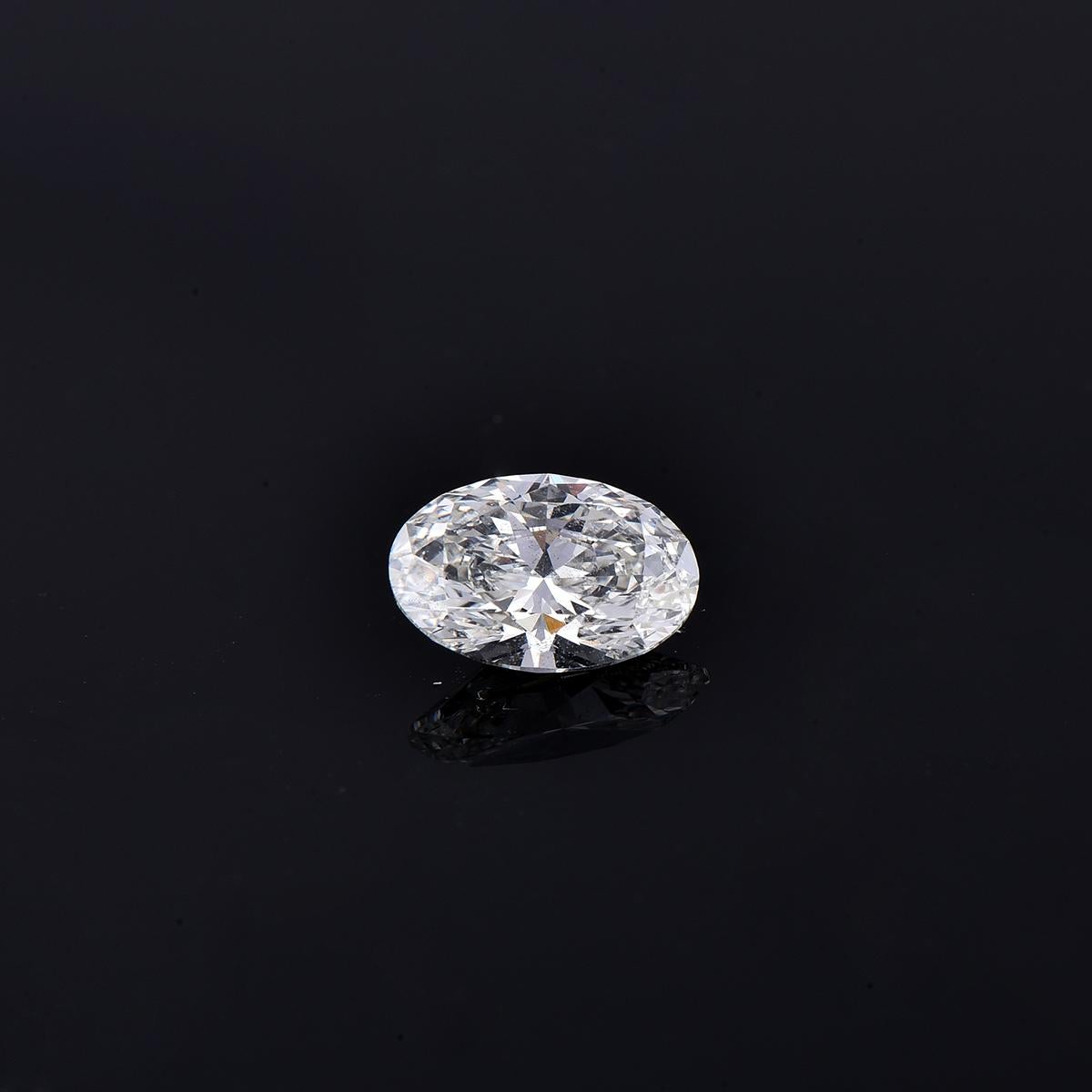 Weight: 1.02ct
Cut: Oval Brilliant
Color: K
Clarity: IF                                                               
Polish: EX
Symm: Very Good                                                                                                        