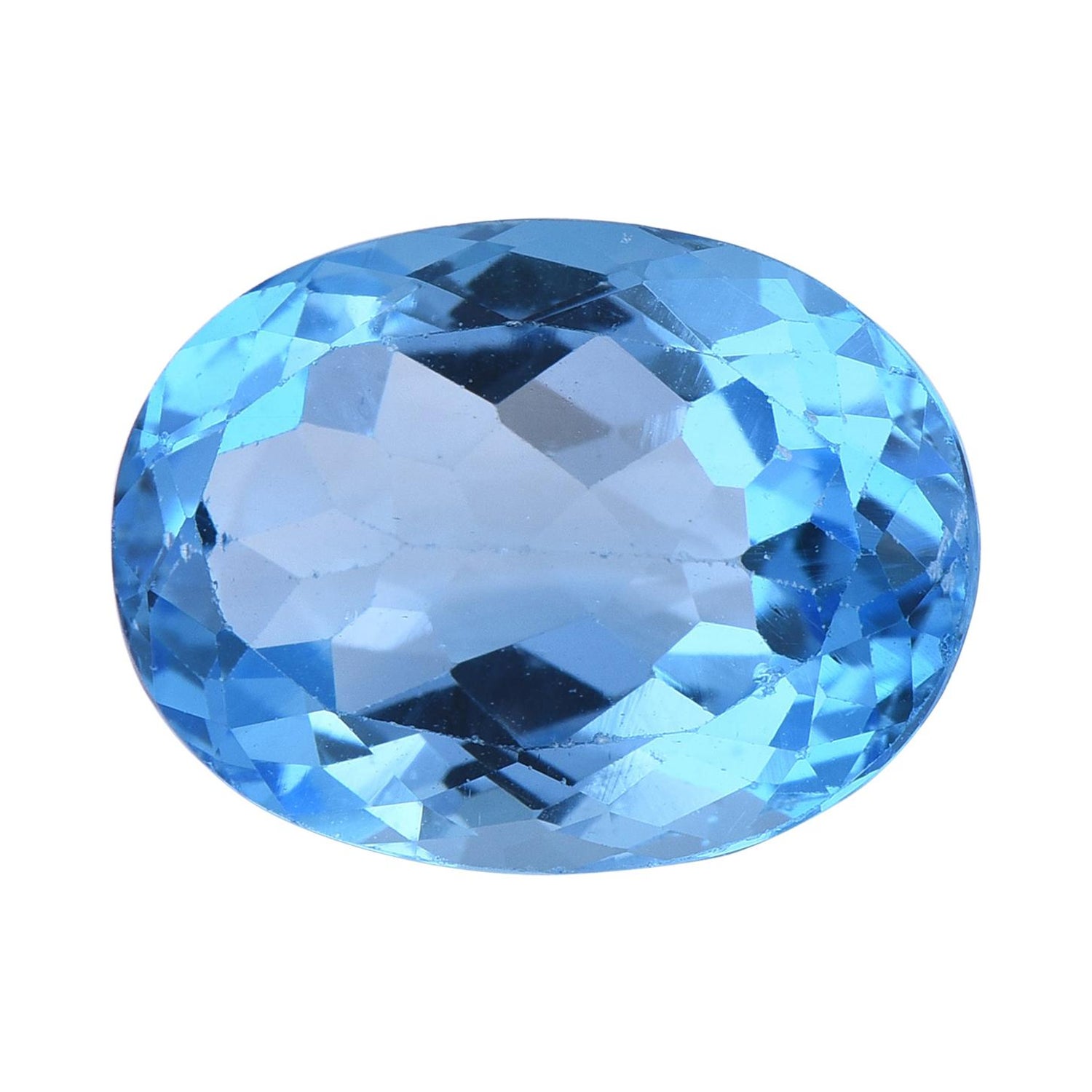 TJD Loose Natural Swiss Blue Topaz 11.59ct Oval Shape Gemstone for Any  Jewellery For Sale at 1stDibs | swiss blue topaz vs aquamarine, is blue  topaz natural, blue topaz price