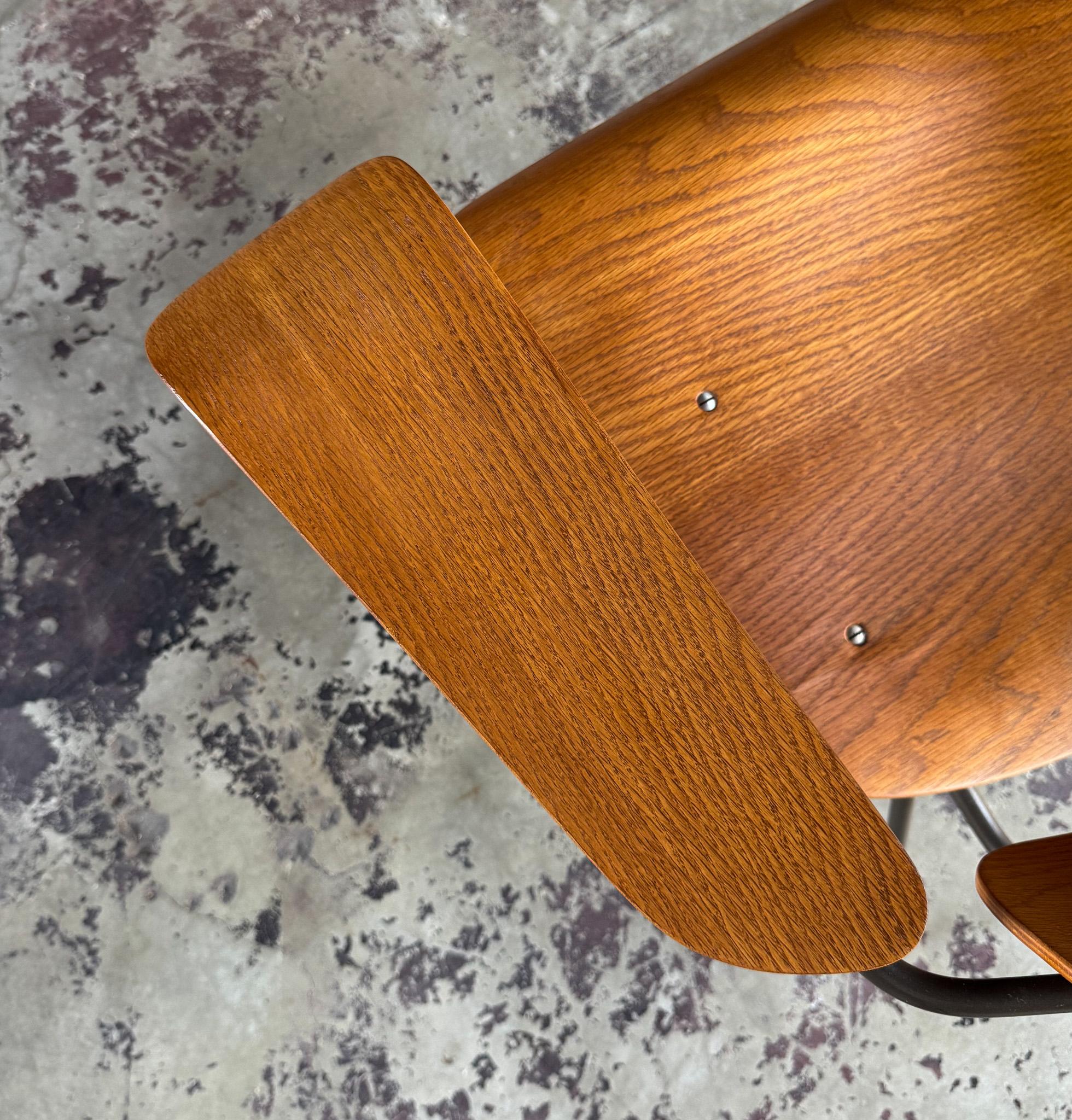 20th Century Tjerk Reijenga 8000 Bent Plywood Lounge Chair for Pilastro, Netherlands c.1962