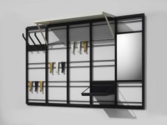Tjerk Reijenga for Pilastro Coatrack, circa 1950