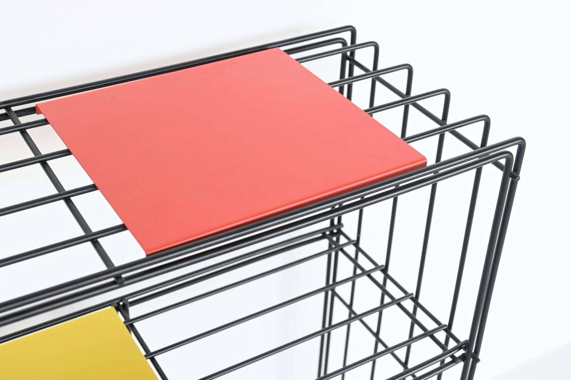 Tjerk Reijenga Room Divider Pilastro The Netherlands, 1960 3