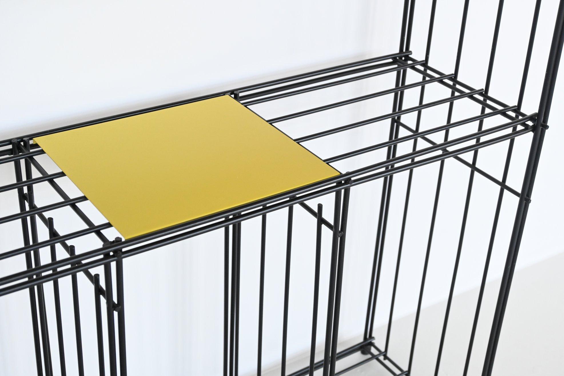 Tjerk Reijenga Room Divider Pilastro The Netherlands, 1960 4