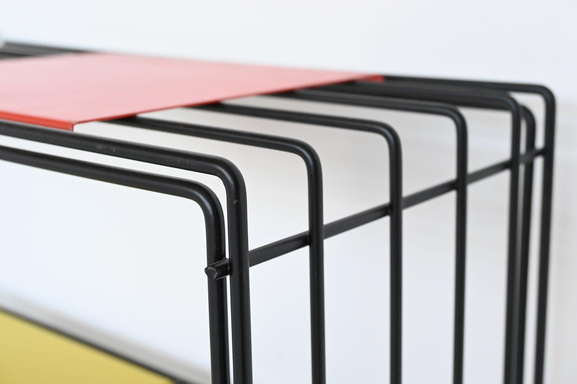 Tjerk Reijenga Room Divider Pilastro The Netherlands, 1960 5