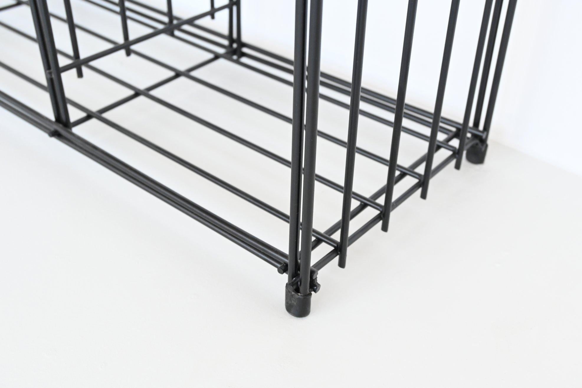 Tjerk Reijenga Room Divider Pilastro The Netherlands, 1960 6