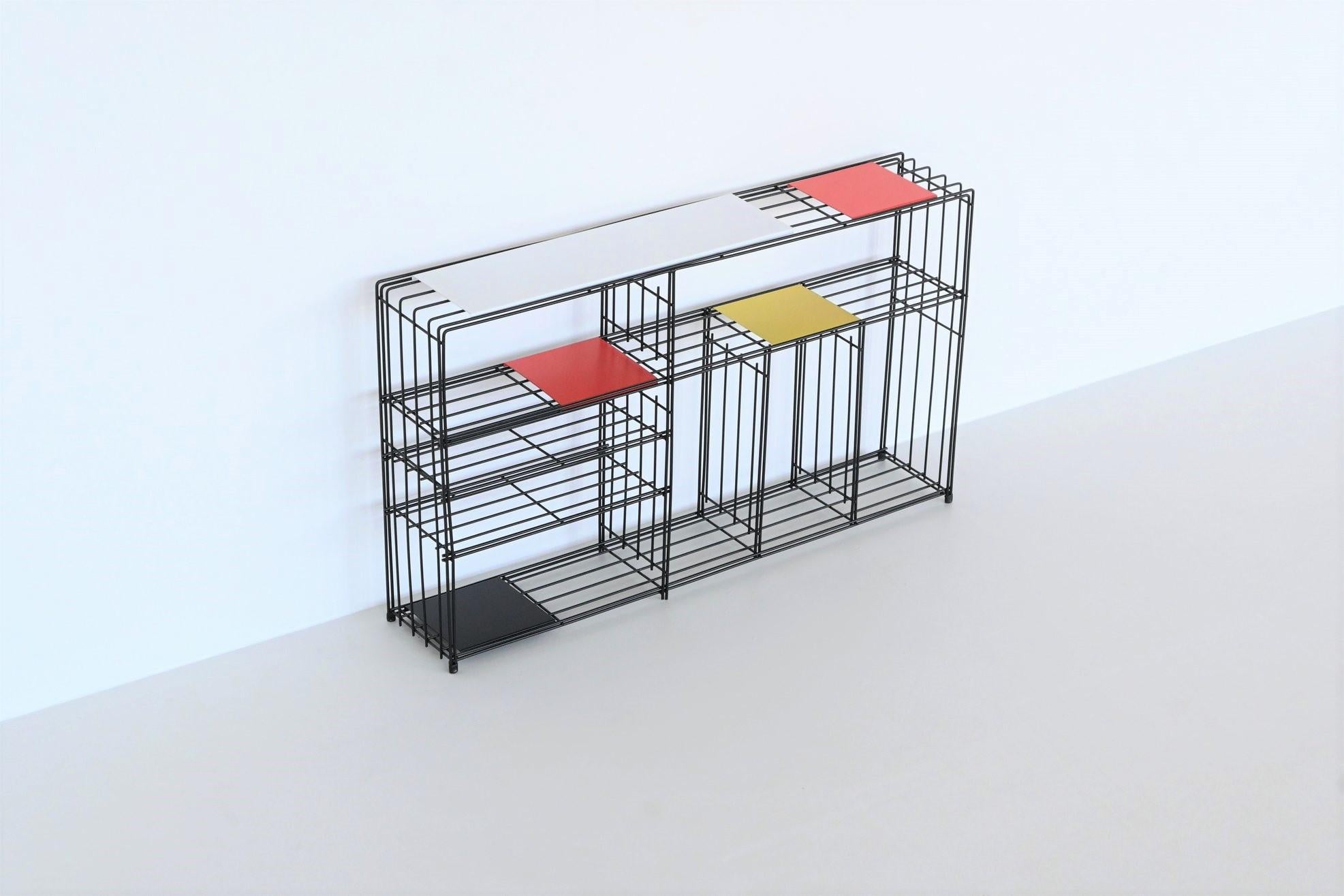Tjerk Reijenga Room Divider Pilastro The Netherlands, 1960 7