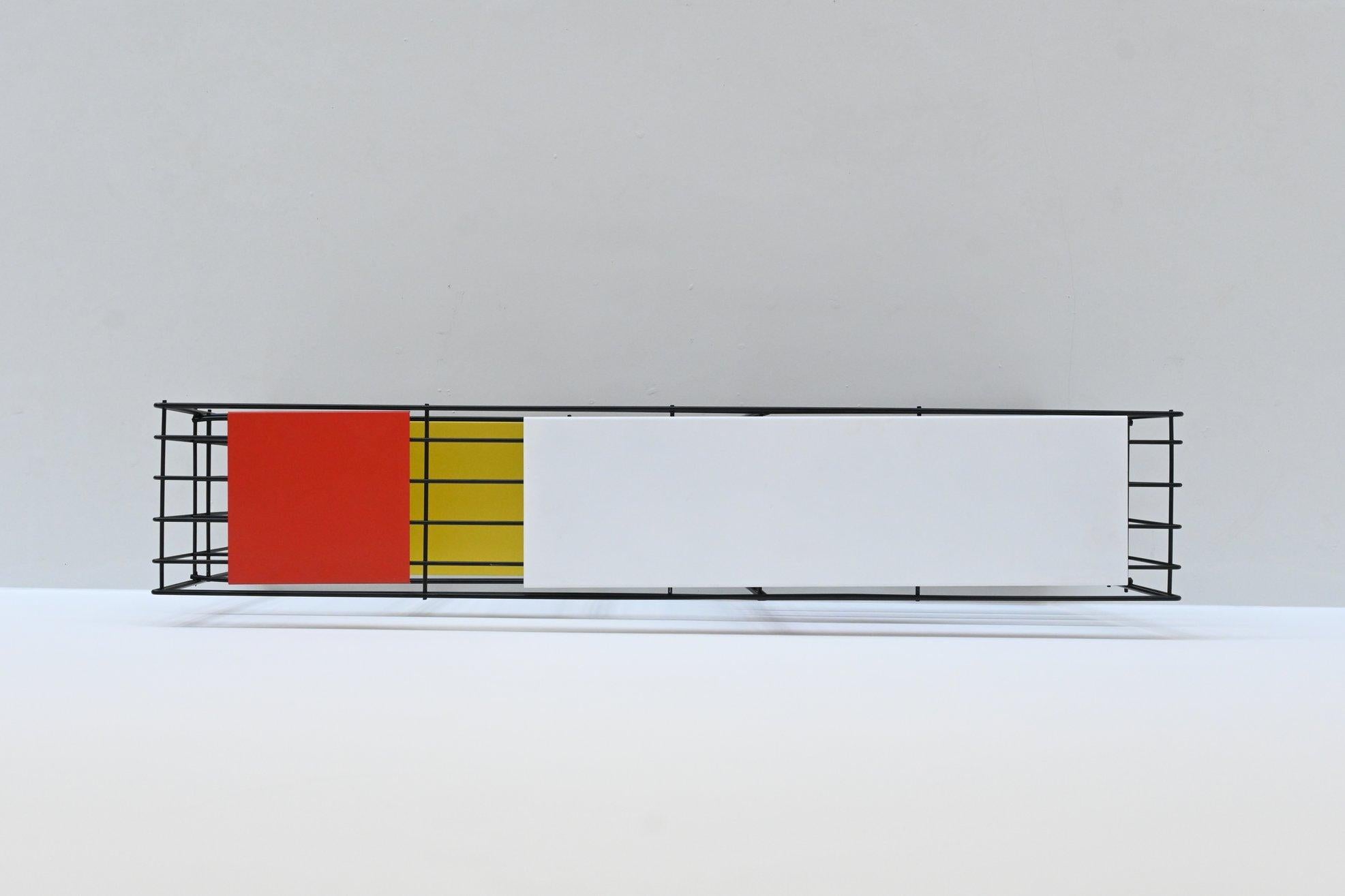Tjerk Reijenga Room Divider Pilastro The Netherlands, 1960 8
