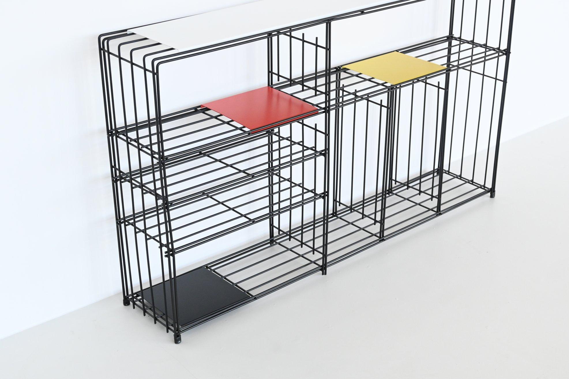 Dutch Tjerk Reijenga Room Divider Pilastro The Netherlands, 1960