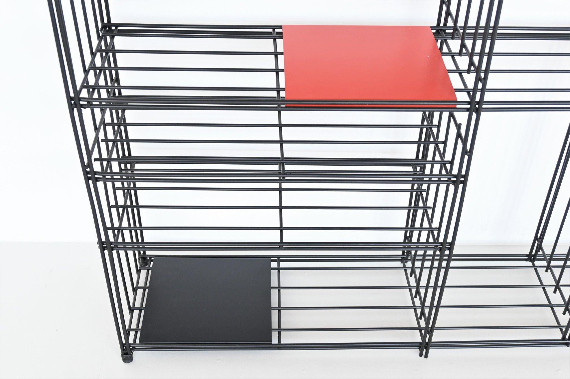 Mid-20th Century Tjerk Reijenga Room Divider Pilastro The Netherlands, 1960