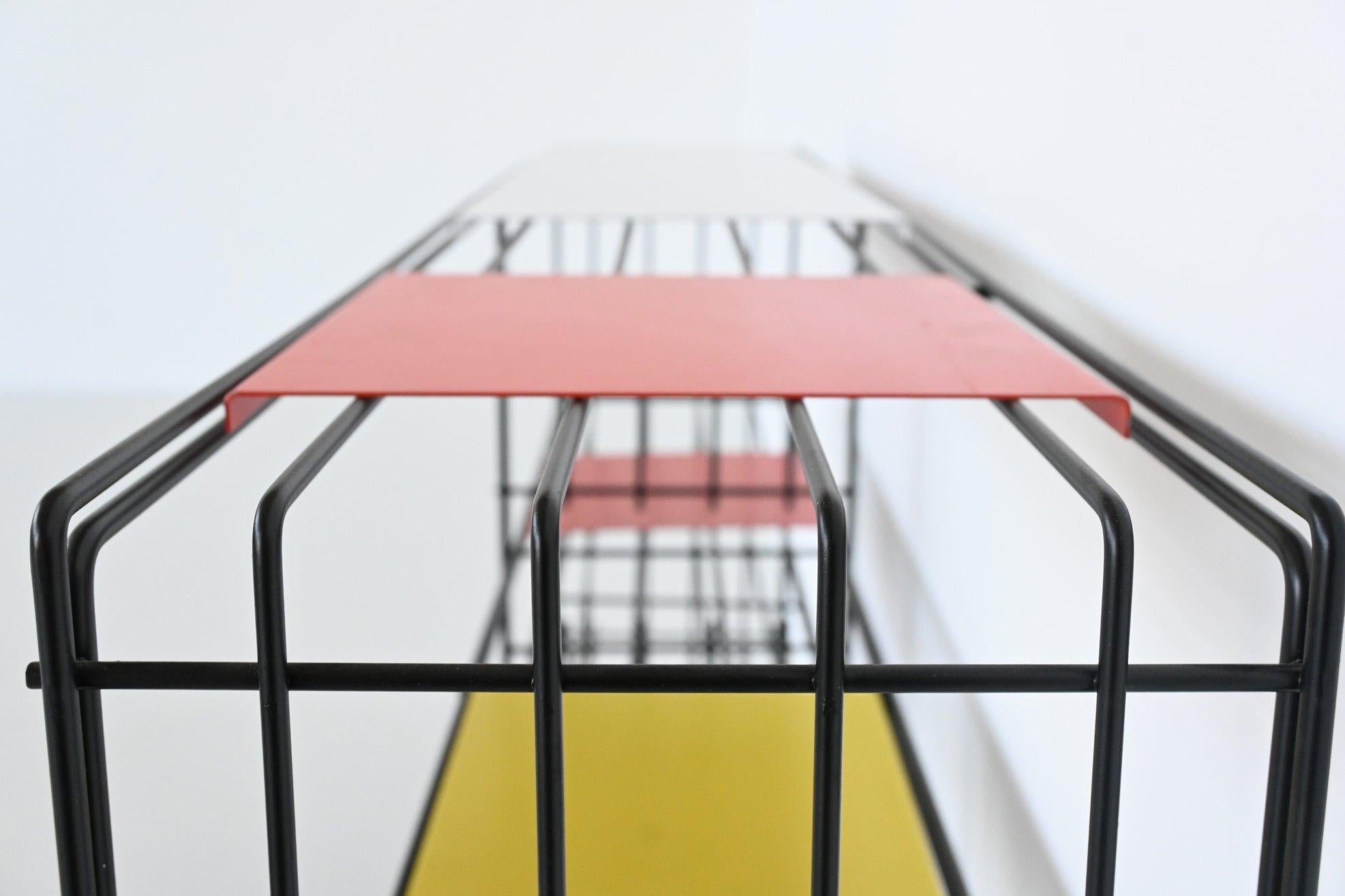 Tjerk Reijenga Room Divider Pilastro The Netherlands, 1960 1