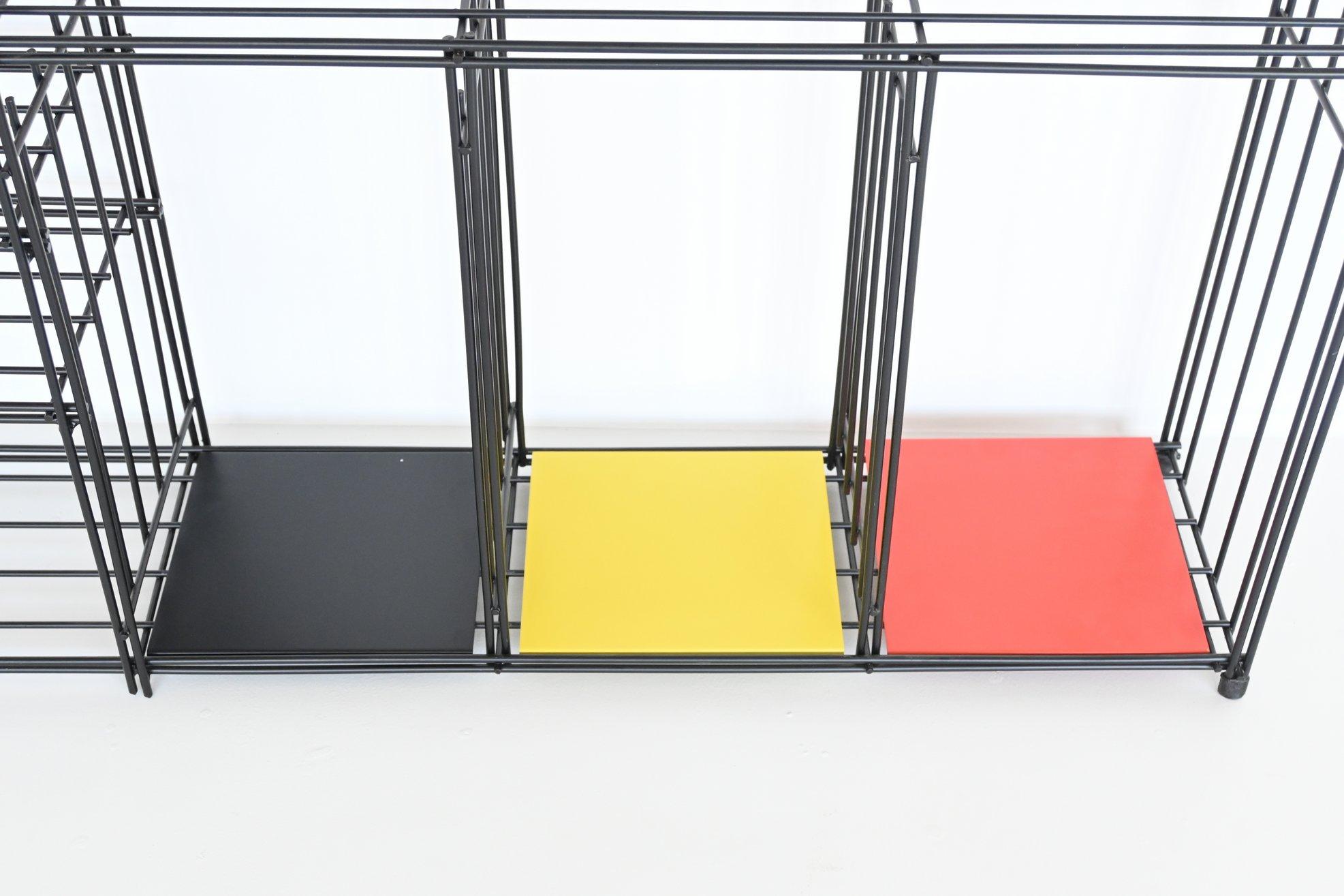 Tjerk Reijenga Room Divider Pilastro The Netherlands, 1960 2