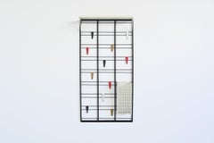 Tjerk Reijenga Servo Muto appendiabiti Pilastro Paesi Bassi 1960