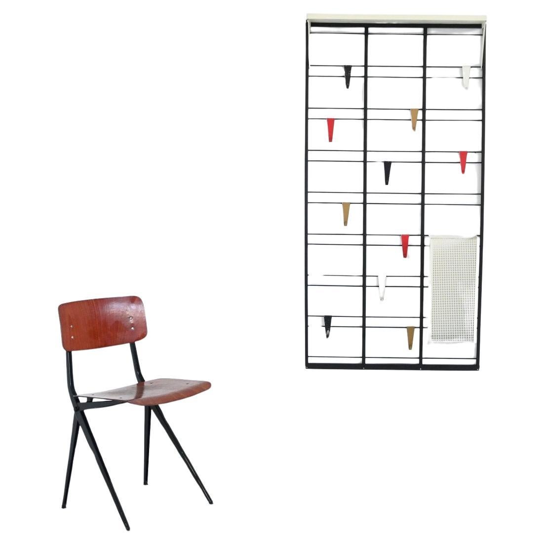 Tjerk Reijenga Servo Muto coat rack Pilastro The Netherlands 1960