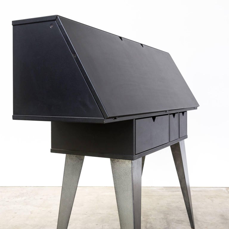 Tjord Björklund Writing Desk Secretaire And Chair For Ikea