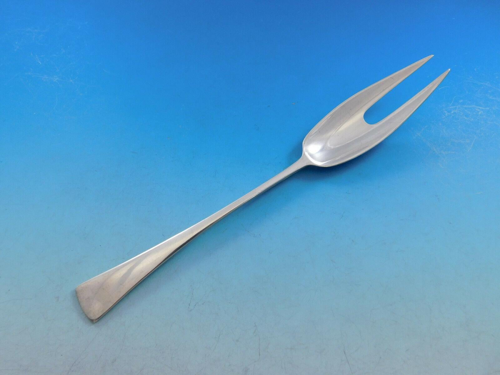 Tjorn by Dansk Sterling Silver Flatware Set for 8 Service 35 Pieces Modern 1
