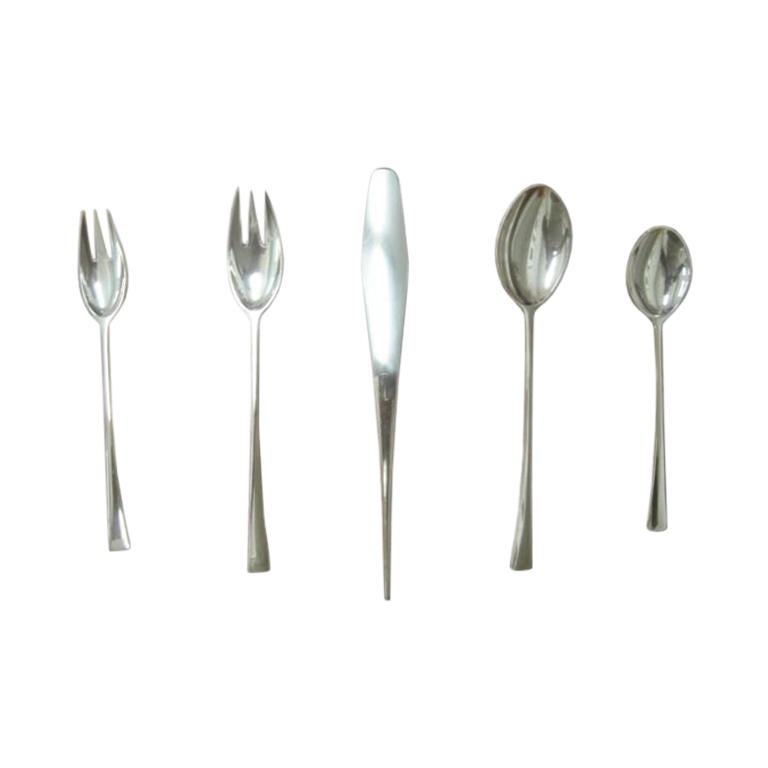 Tjorn Sterling Silverware by Jens Quistgaard for Dansk, Germany