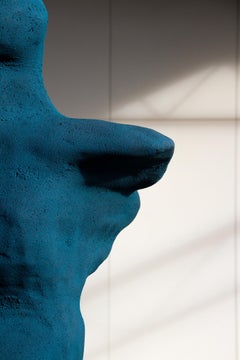 T’K-AT, Sculptural Shelves Tower, Limited Edition, Made in Italy