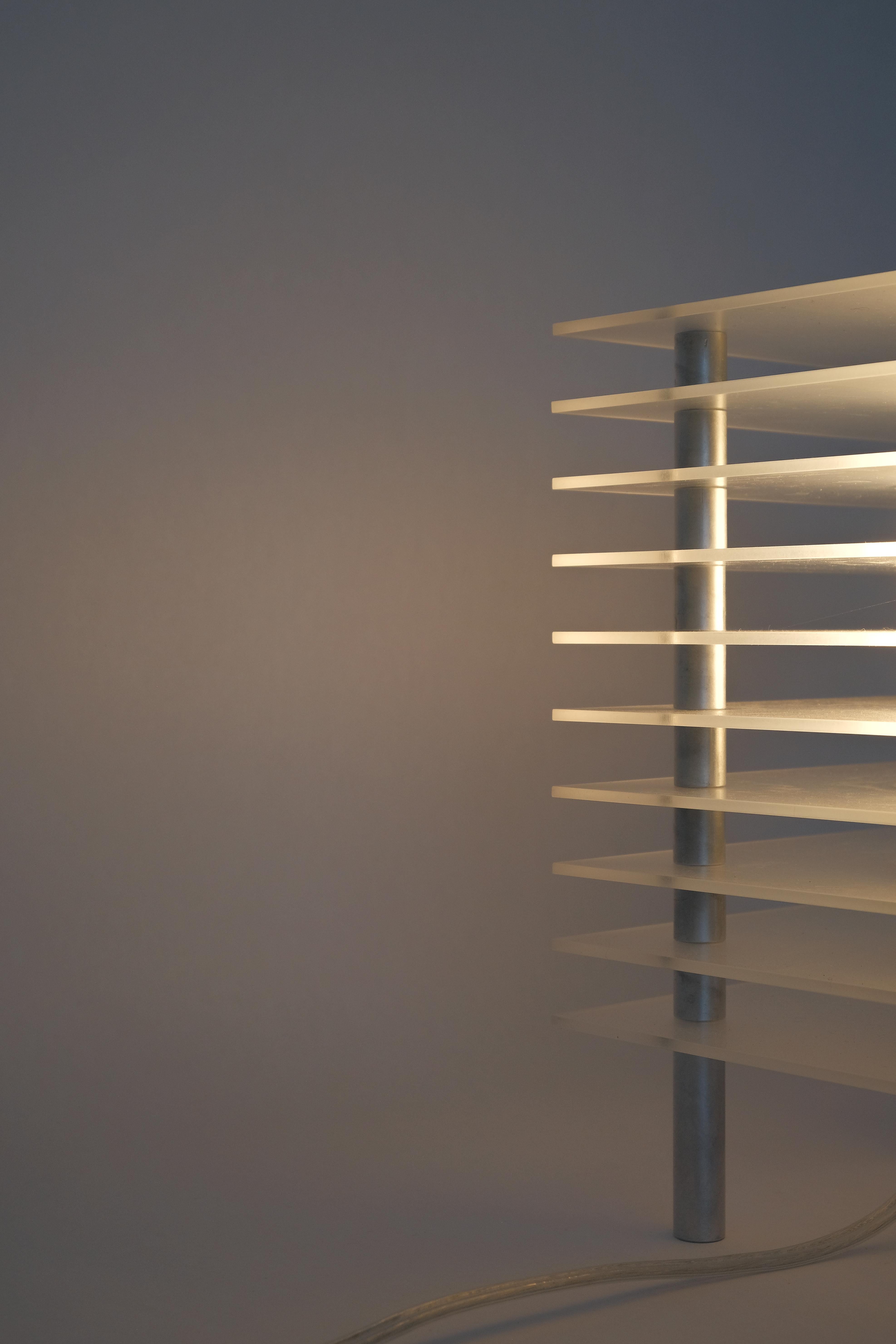 TL-01 Table Lamp by Orlando Pippig In New Condition For Sale In Geneve, CH