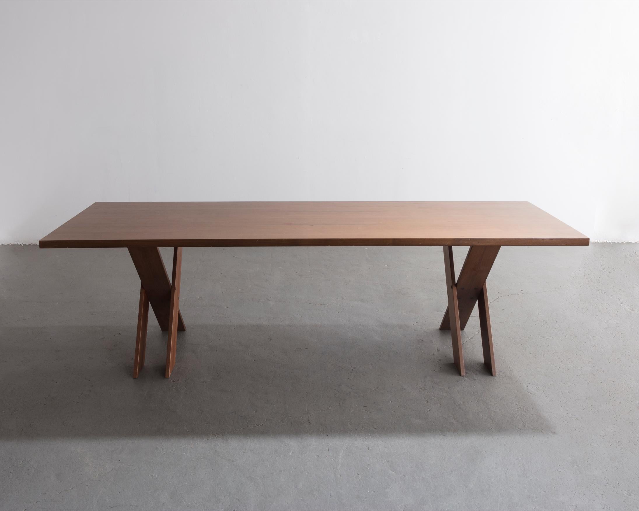 Modern TL 58 Dining Table by Marco Zanuso, 1974