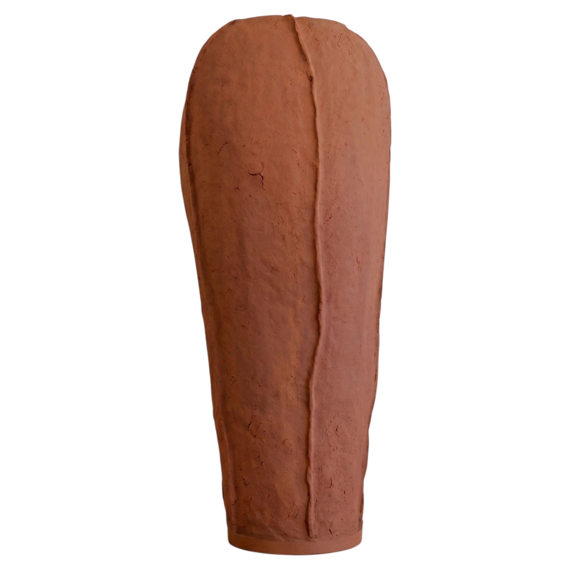 Tlalli I Vase von Ana Tron im Angebot