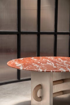 Tlameme Contemporary Dining Table