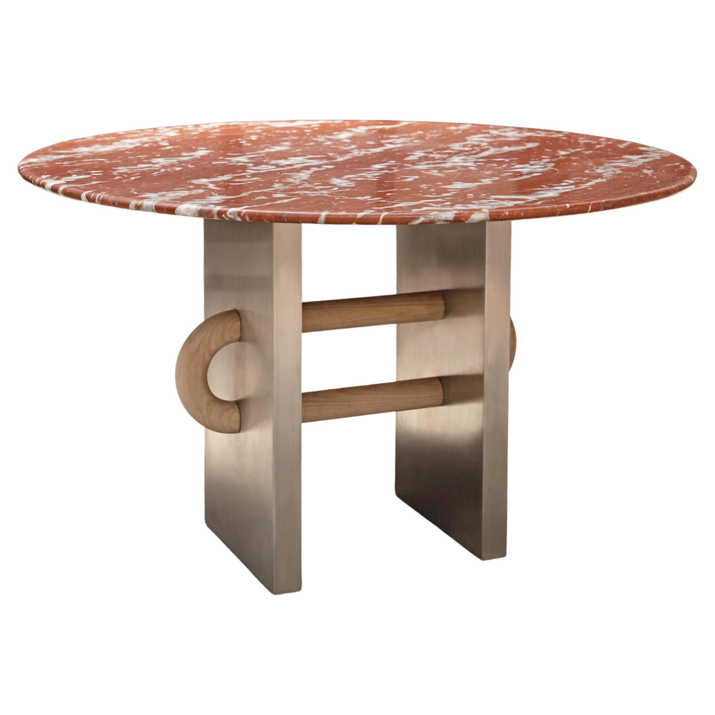 Tlameme Contemporary Dining Table  For Sale