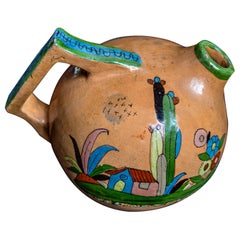 Tlaquepaque Tonala Jug, Tonalá, Jalisco, Mexico, C1940