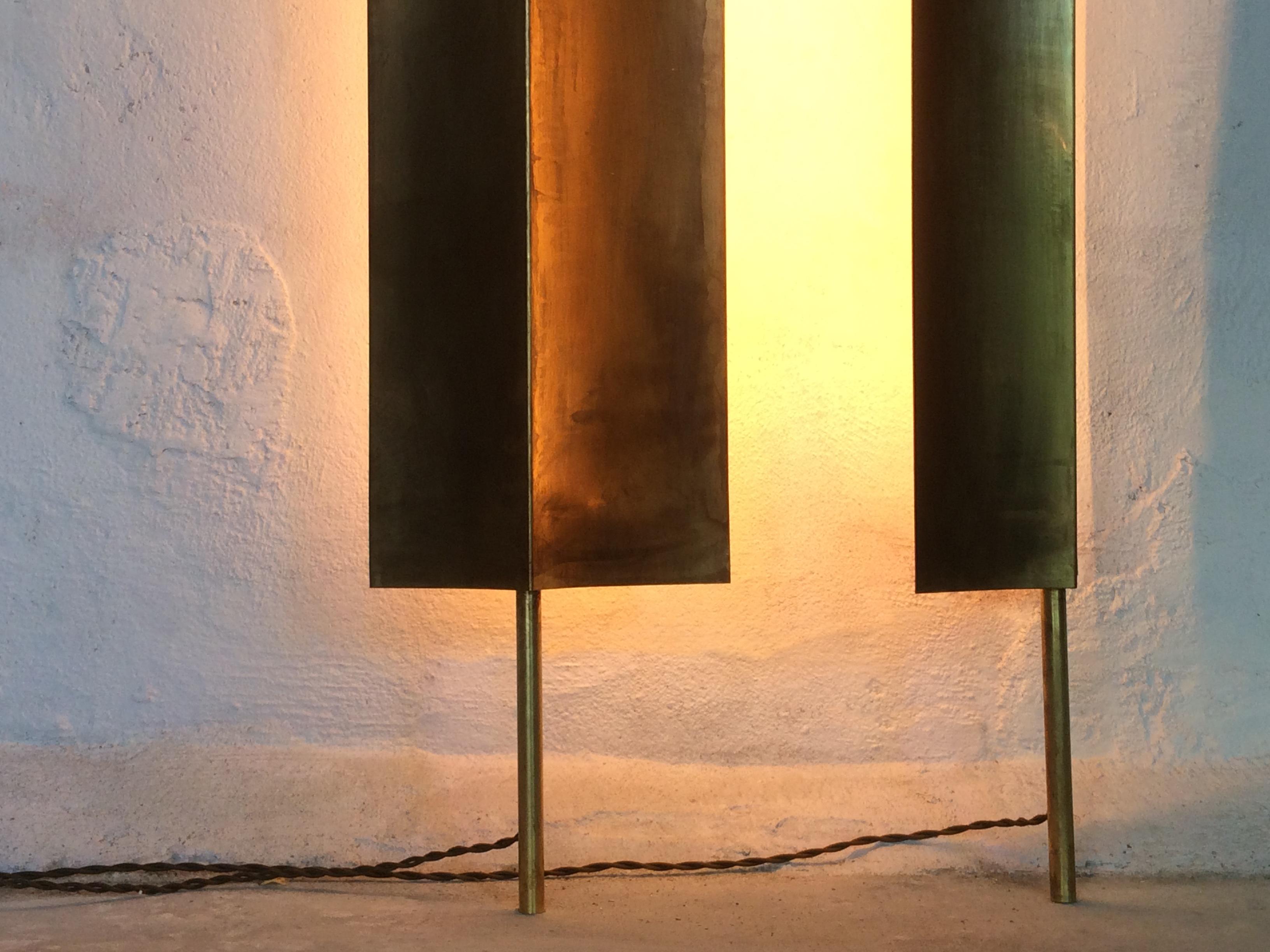 T_Lb lamp by Andrea Tognon In New Condition For Sale In Milan, IT