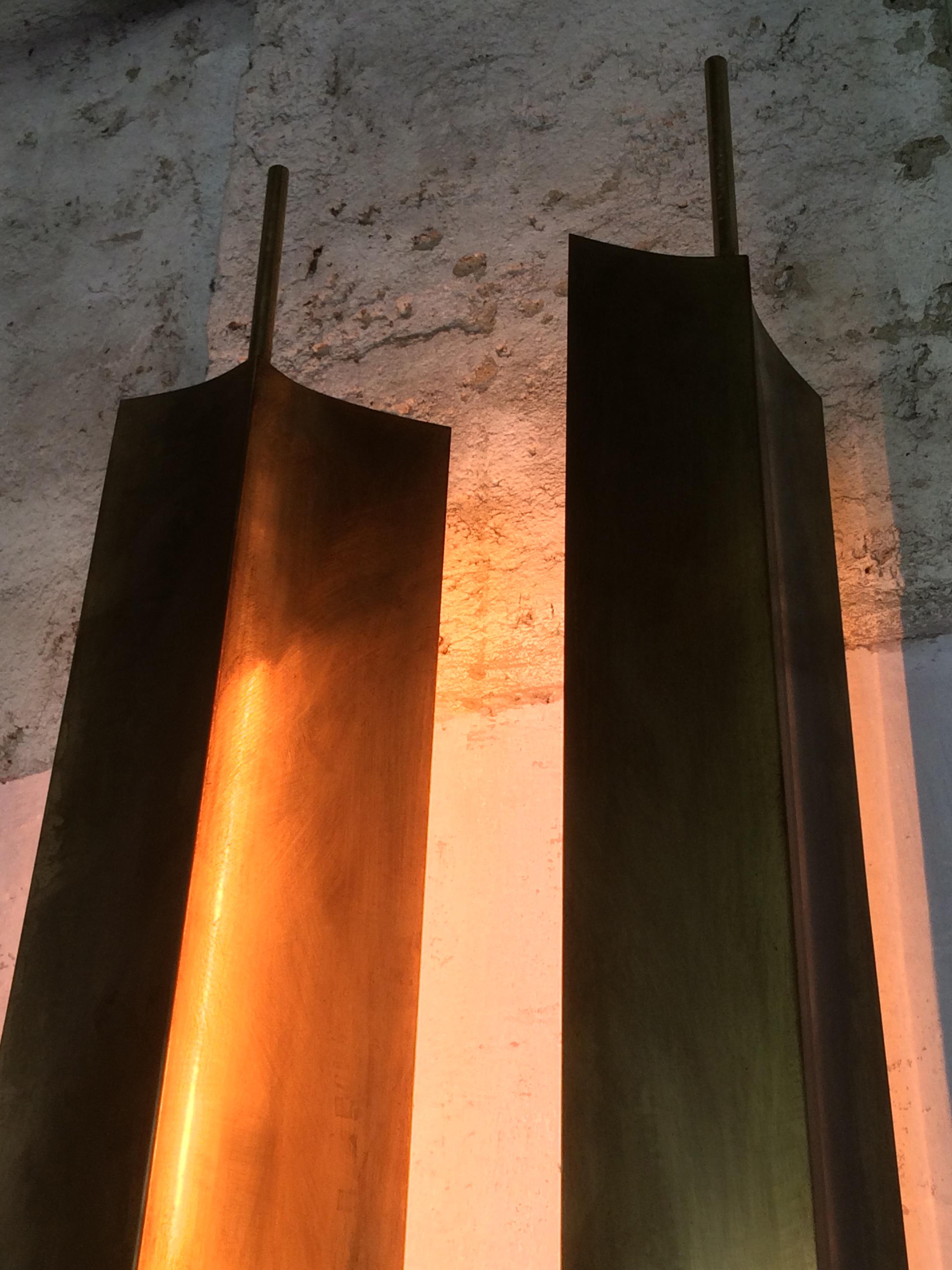 Contemporary T_Lb lamp by Andrea Tognon For Sale