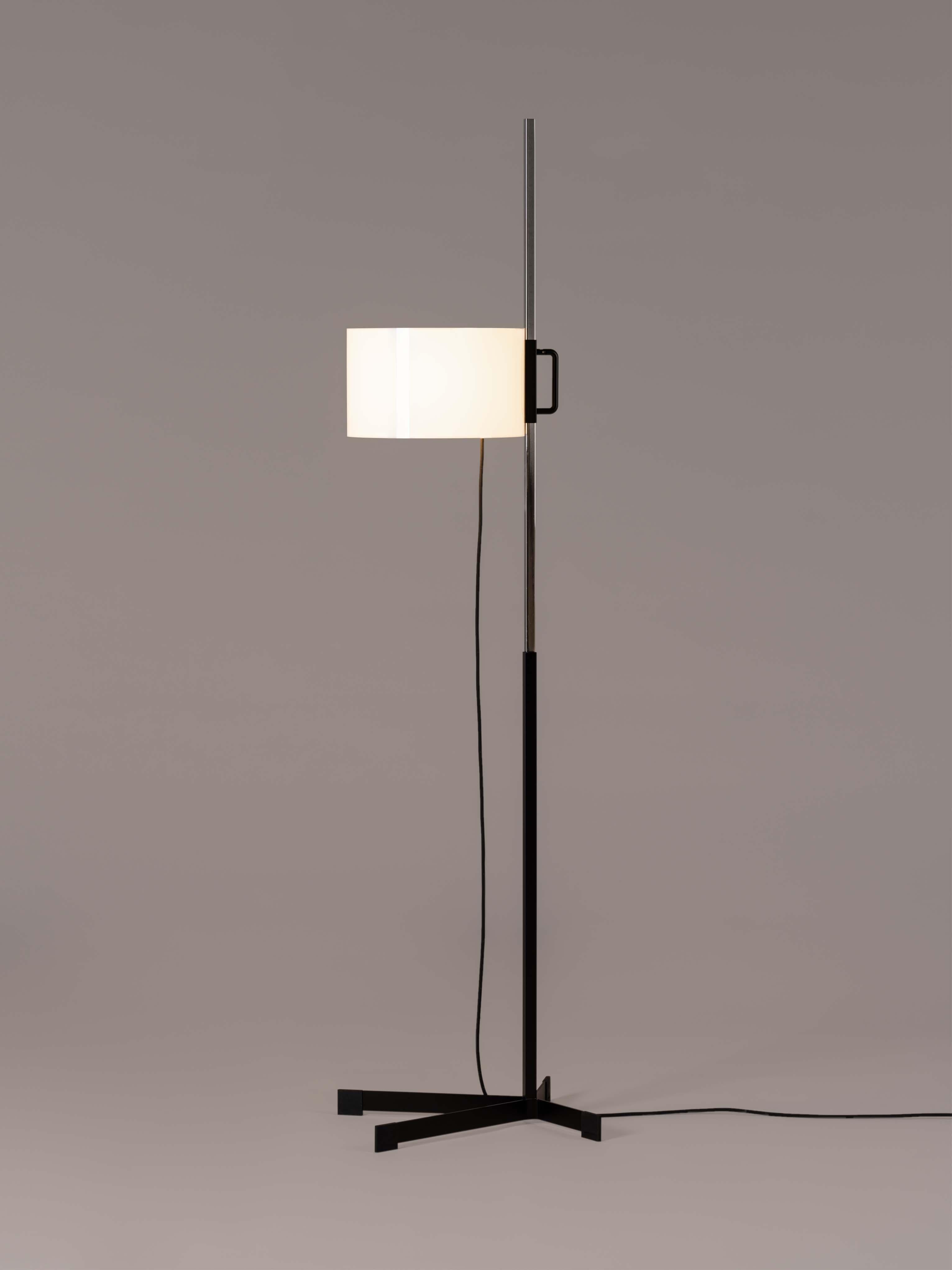 Modern TMC Floor Lamp by Miguel Milá For Sale
