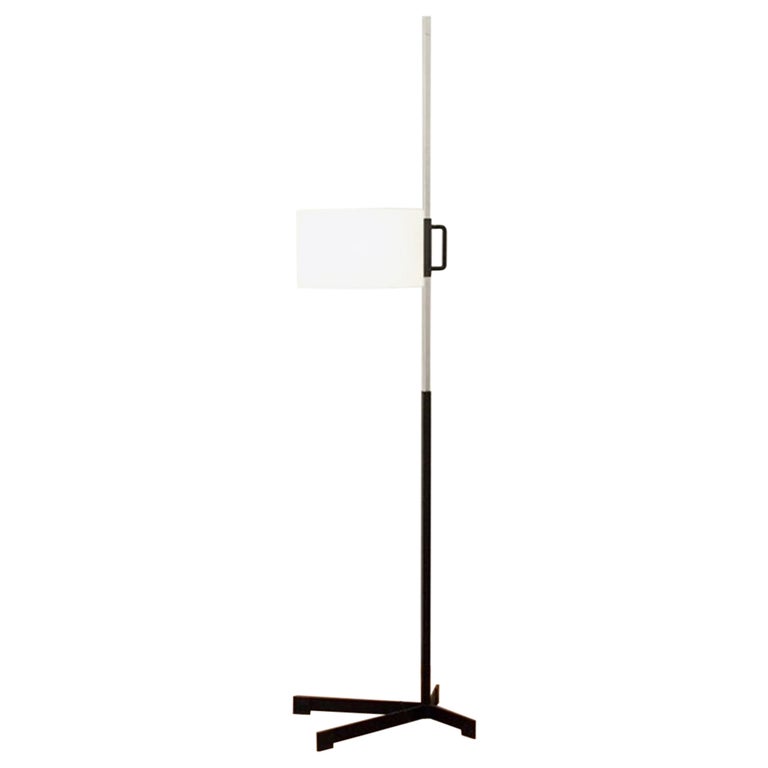 TMC Floor Lamp by Miguel Milá for Santa and Cole For Sale at