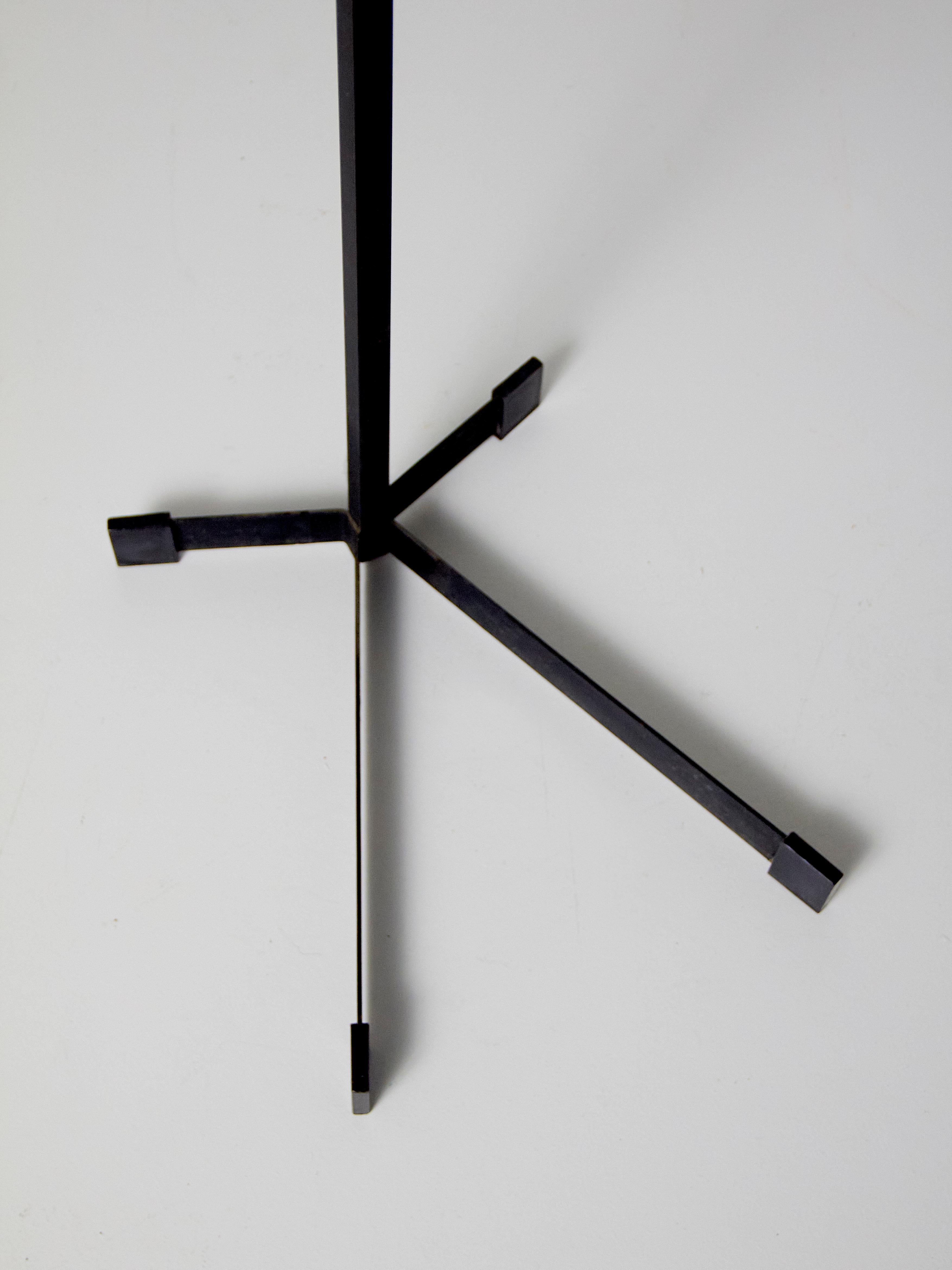 Chrome Lampadaire TMC en vente