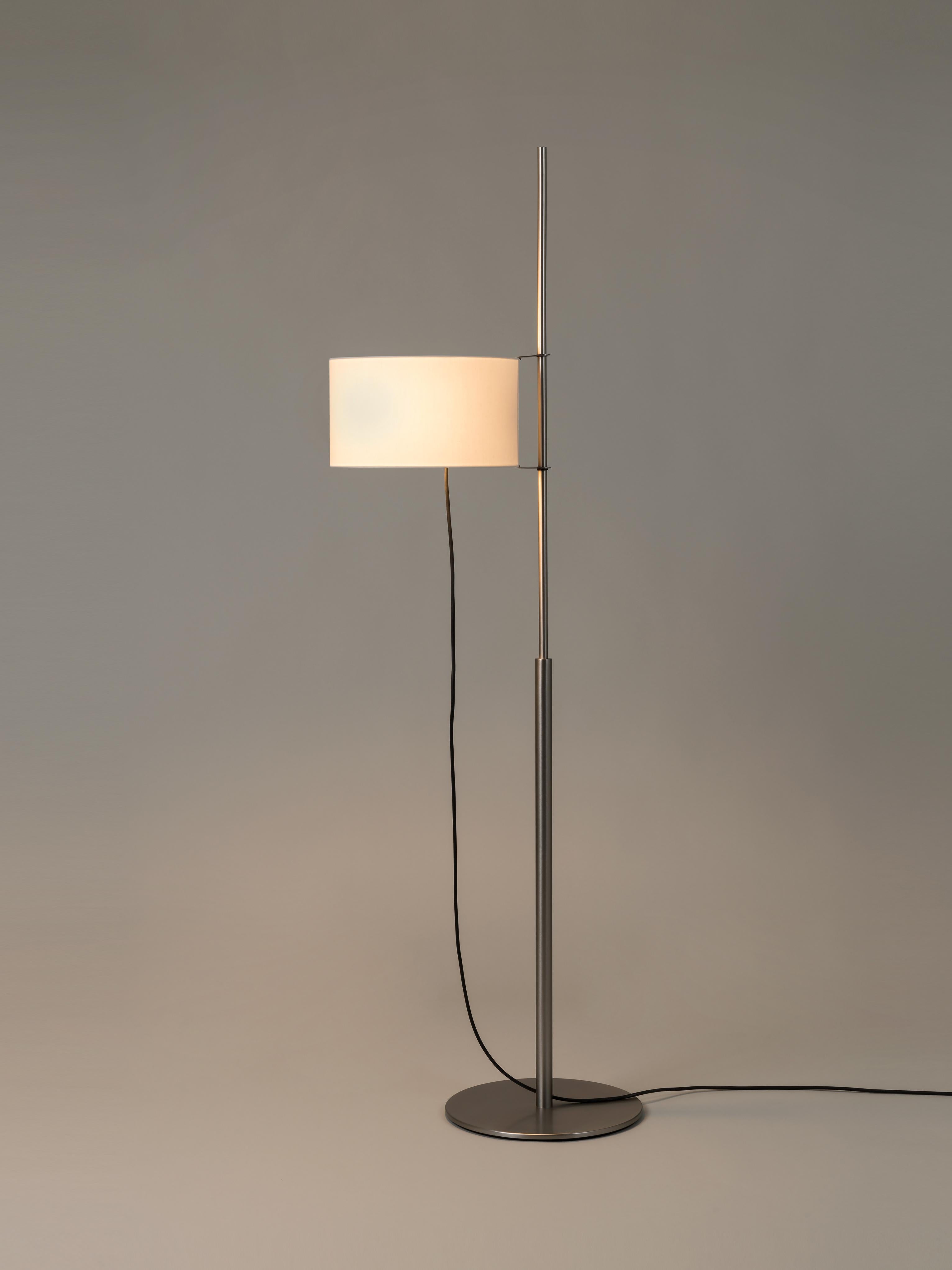 Modern TMD Floor Lamp by Miguel Milá For Sale