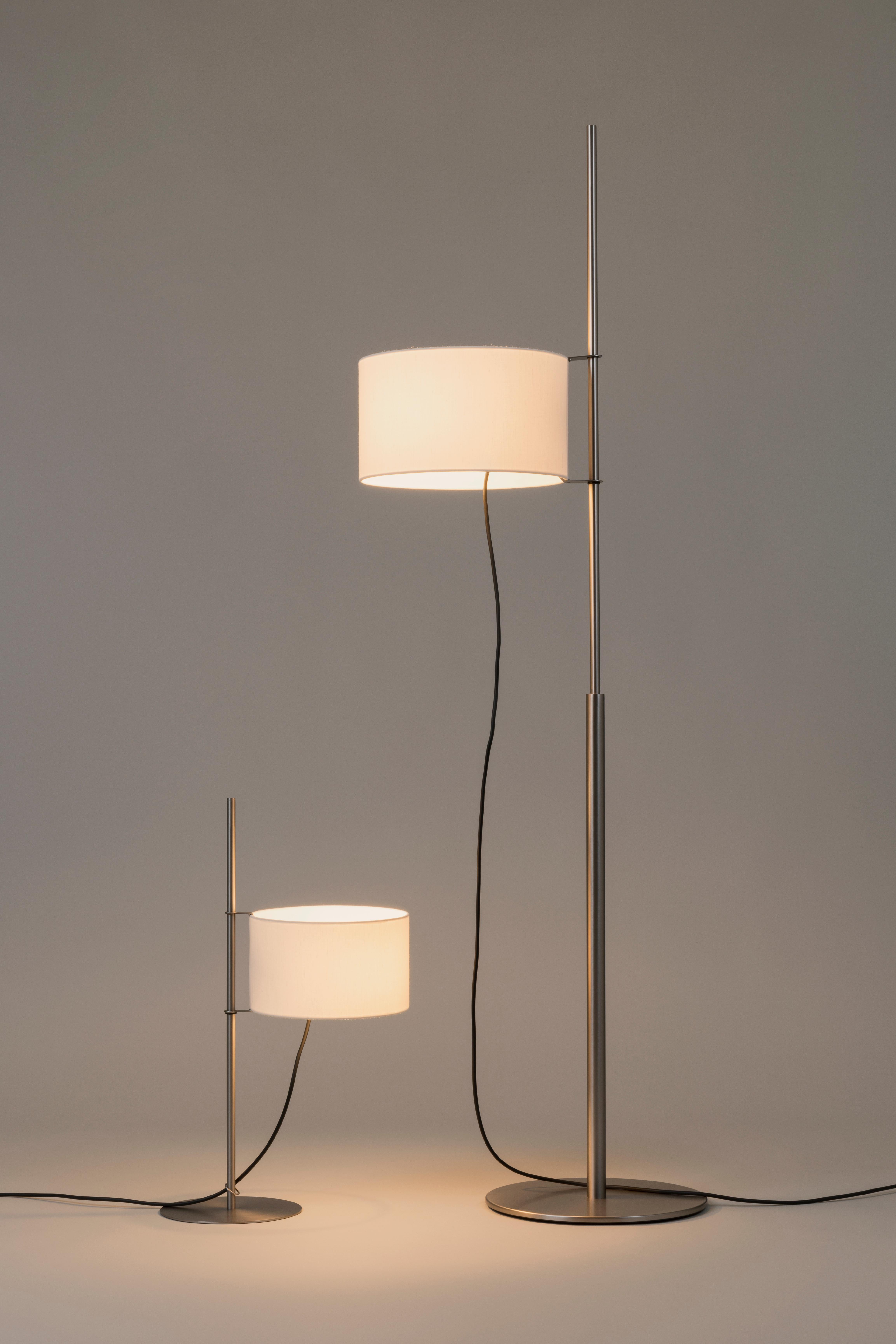 Spanish TMD Floor Lamp by Miguel Milá