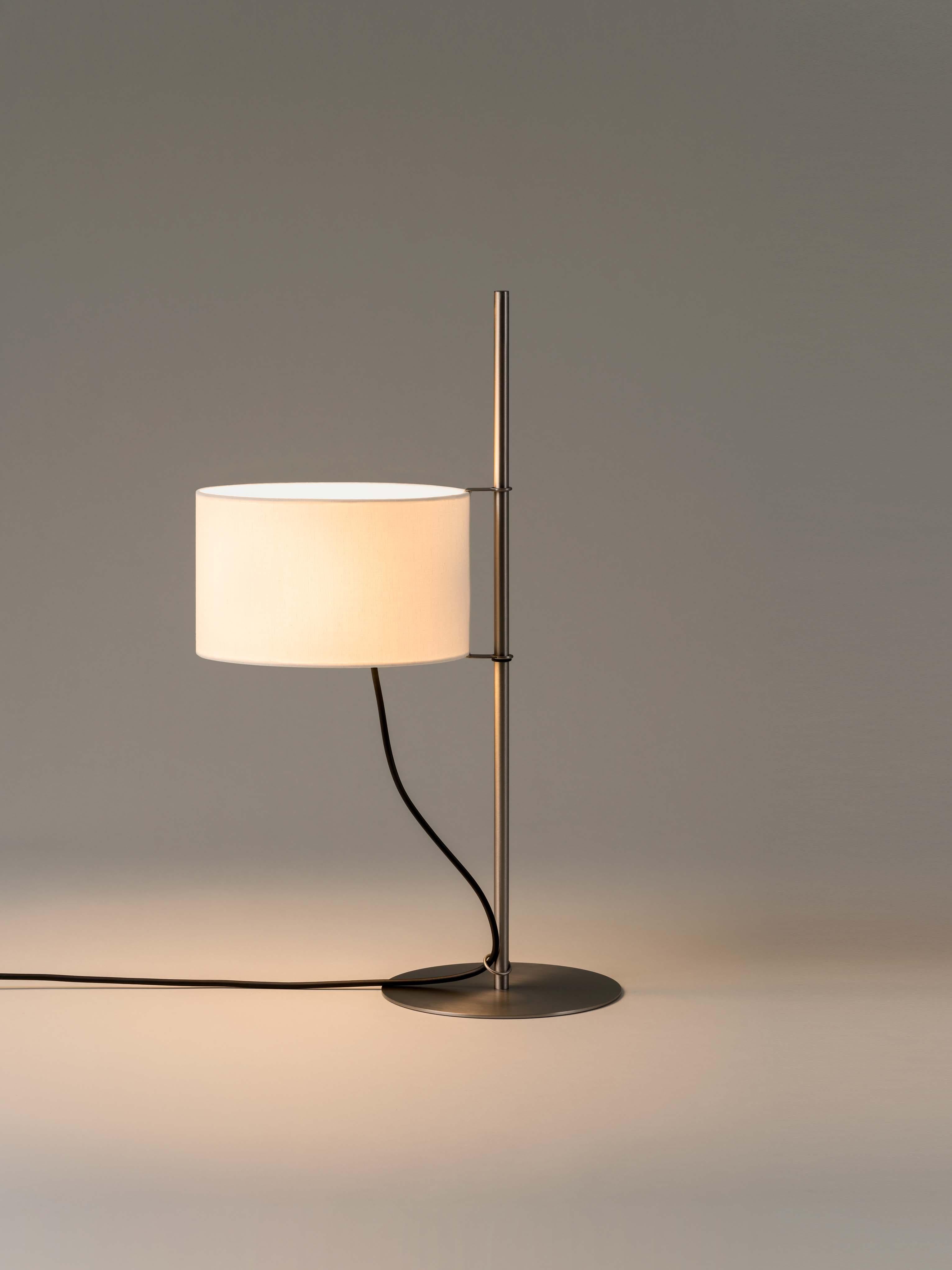 Modern TMD Table Lamp by Miguel Milá For Sale