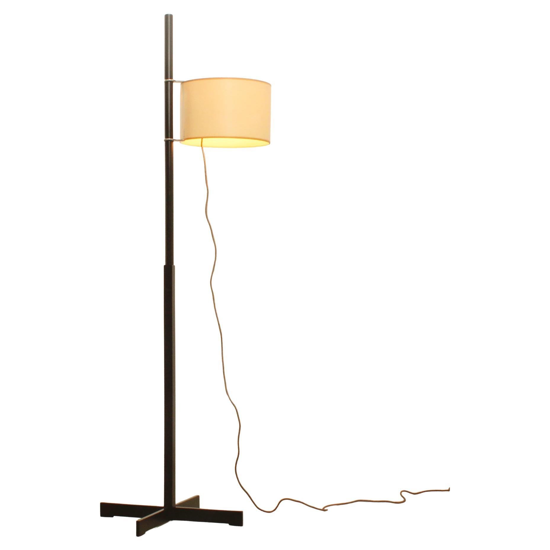 TMM Floor Lamp by Miguel Milá for Tramo, Spain, 1962