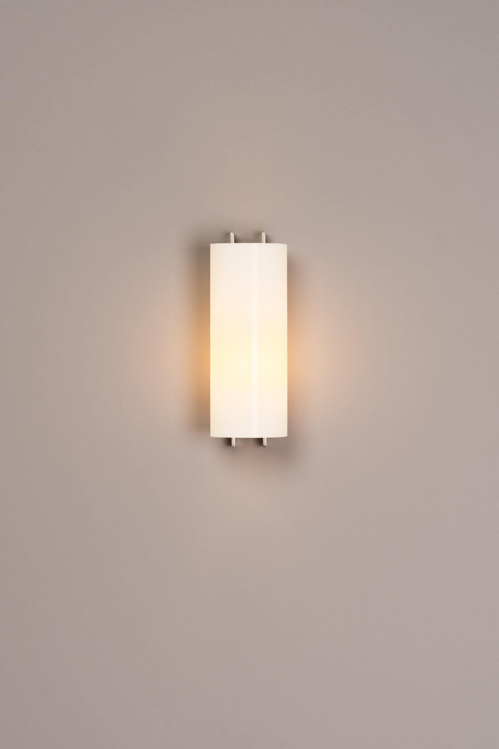 TMM Metálico Wall Lamp by Miguel Milá In New Condition For Sale In Geneve, CH
