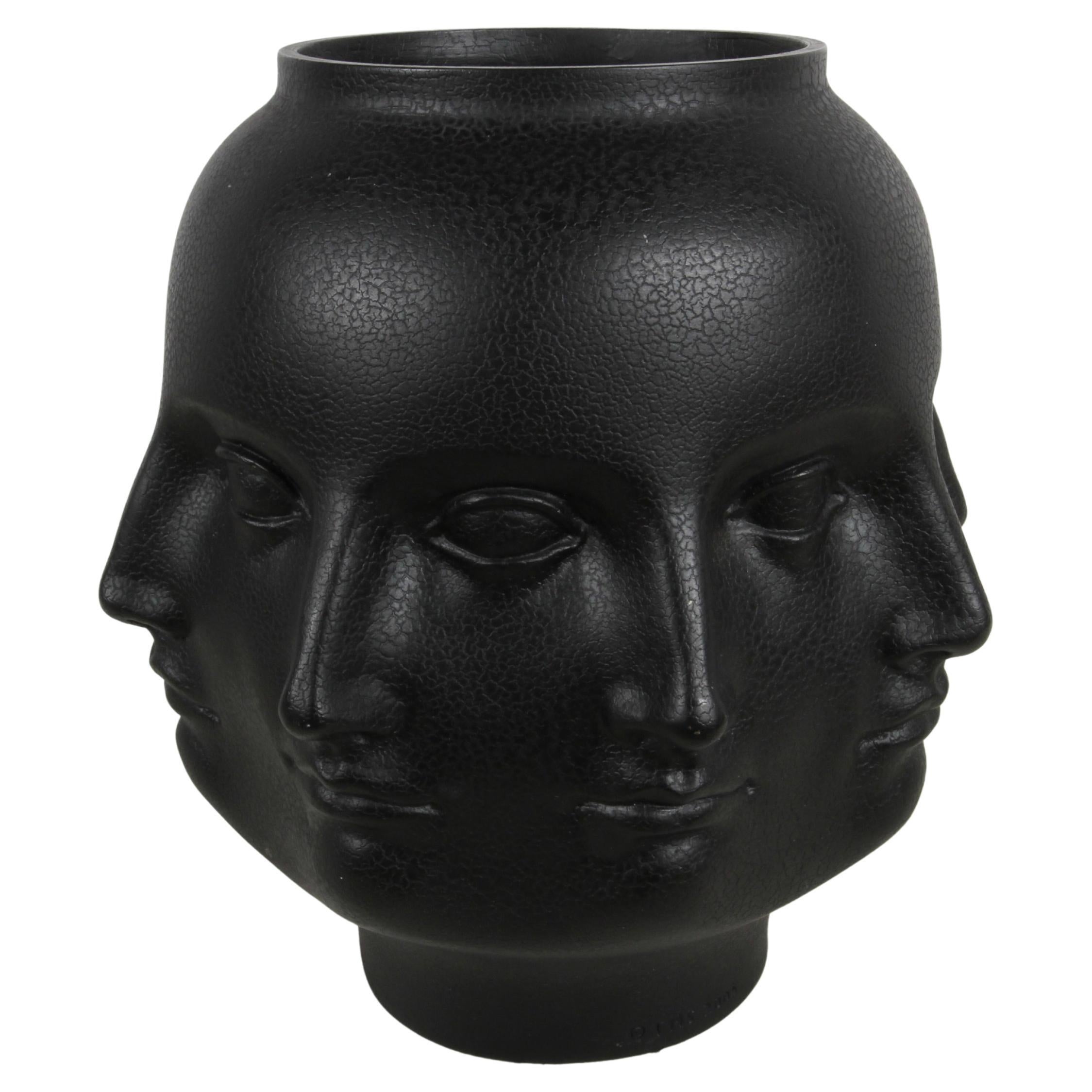 Perpetual Face Vase - 3 For Sale on 1stDibs | tms perpetual face