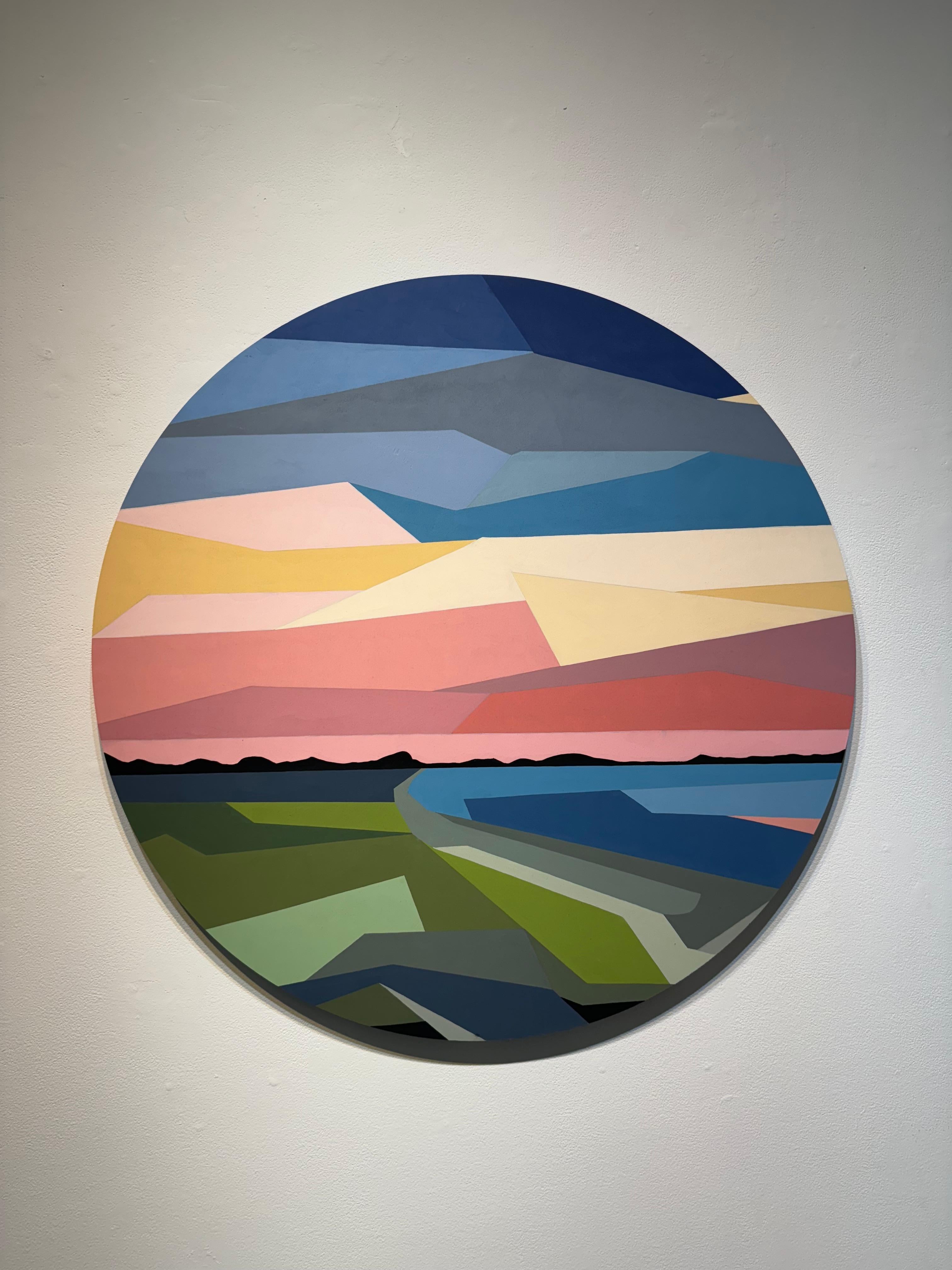 Sogni d'estate - Painting di TMU