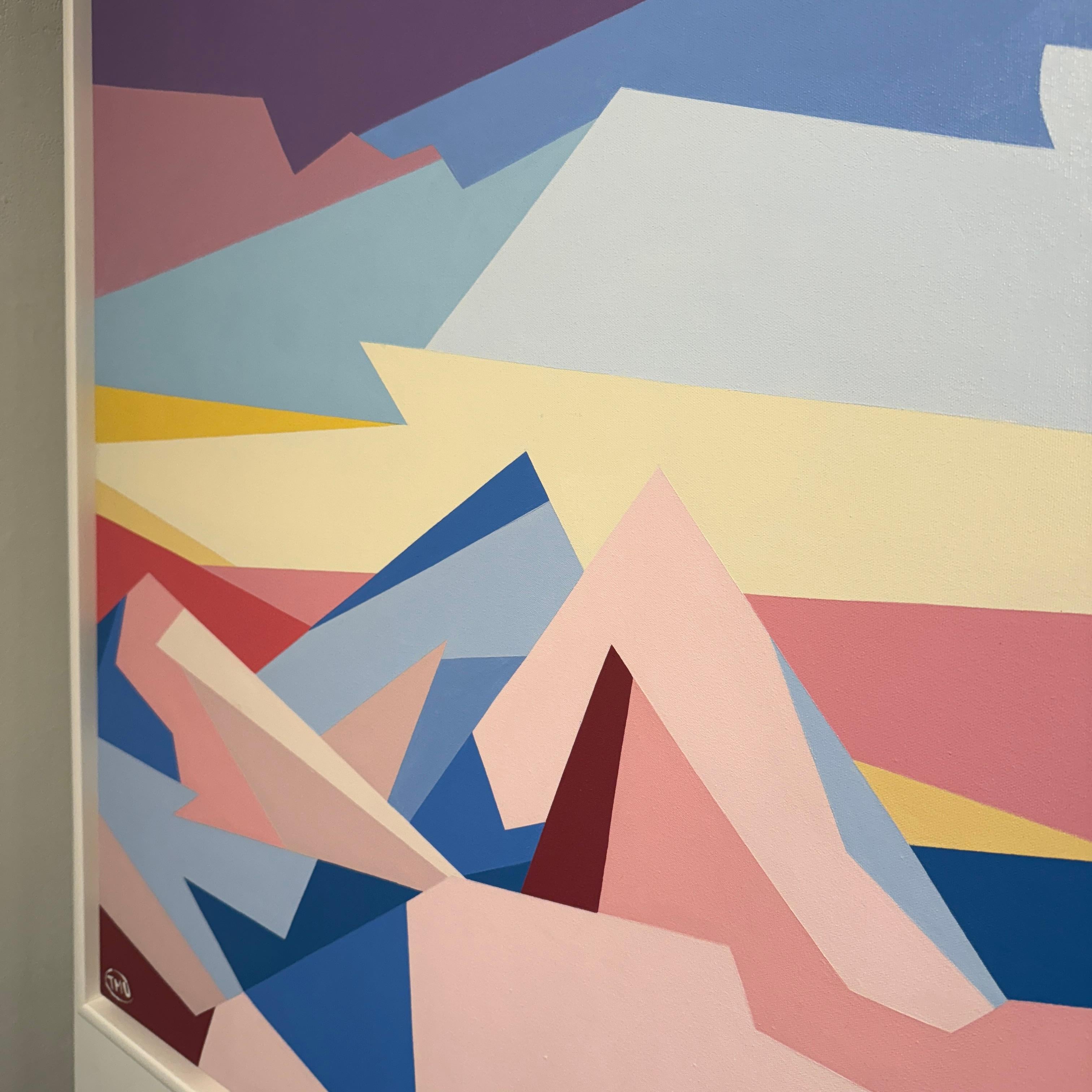 The Pink Peak For Sale 1