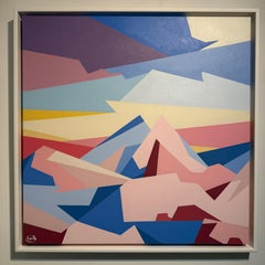 The Pink Peak