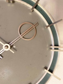 TN Telenorma Electric Wall Clock