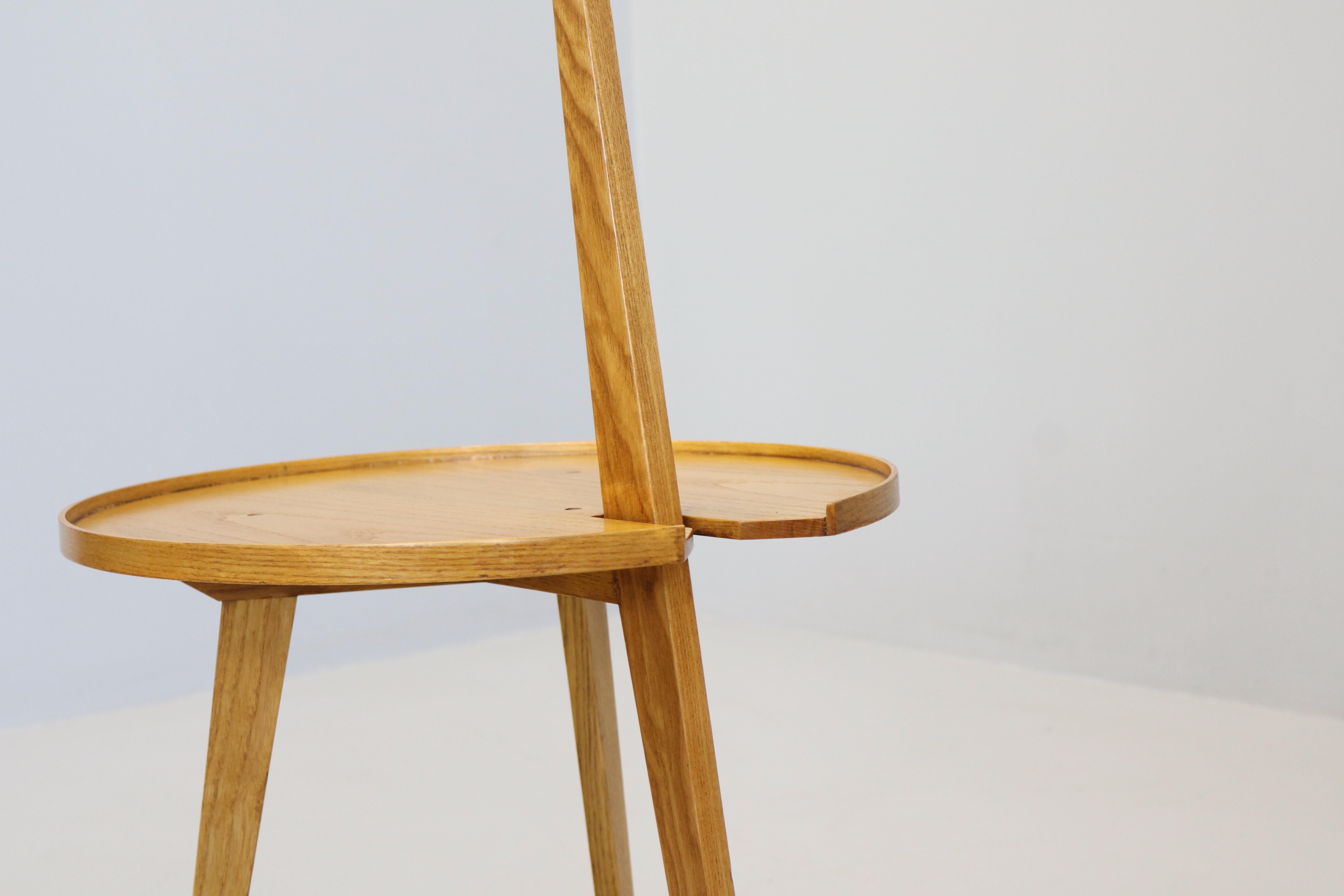 TN6 Coffee Tables by Franco Albini for Poggi 1953 set of two en vente 5