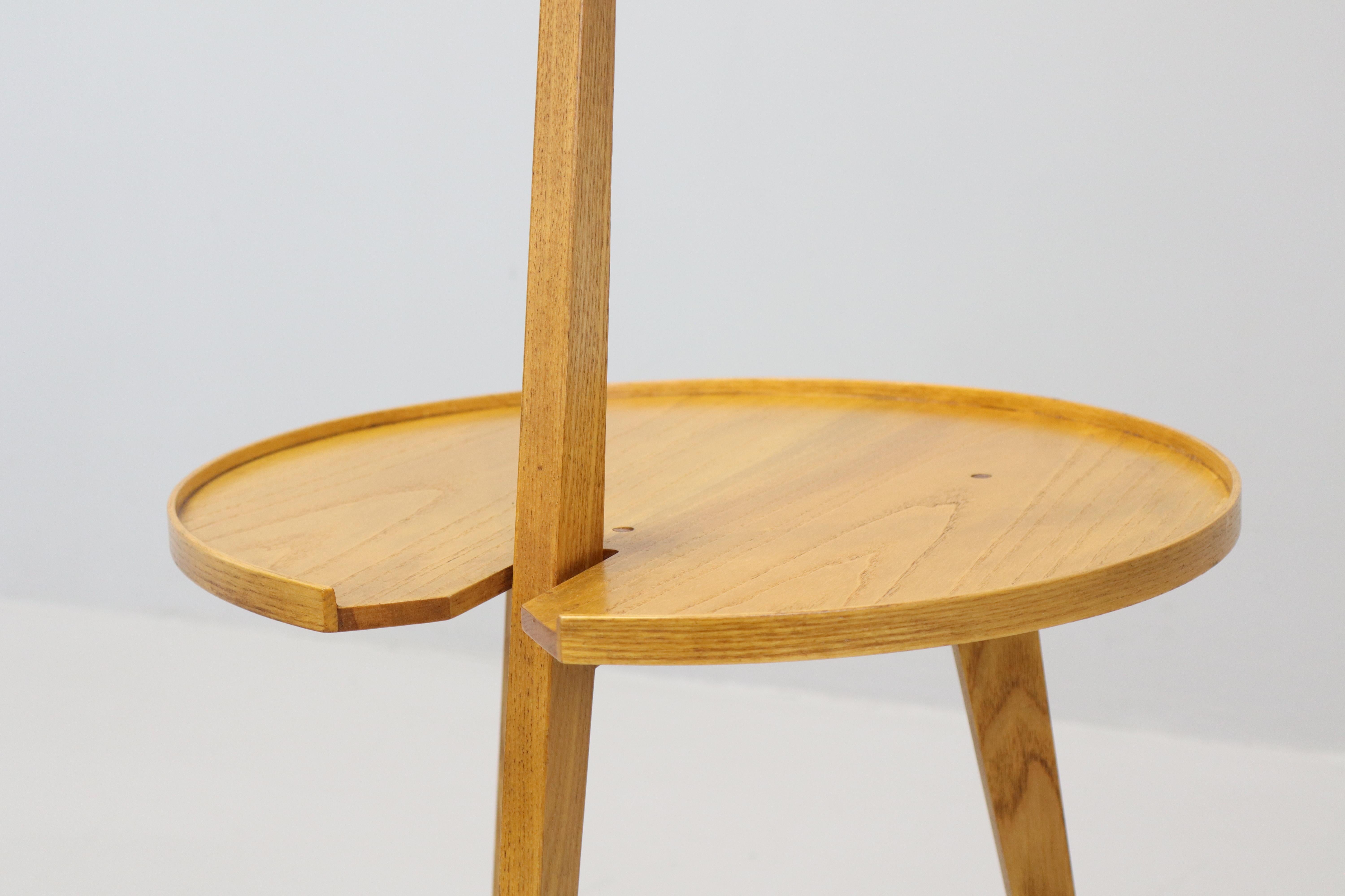 Bois TN6 Coffee Tables by Franco Albini for Poggi 1953 set of two en vente