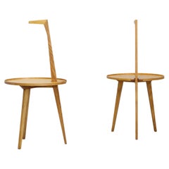 Wood Center Tables