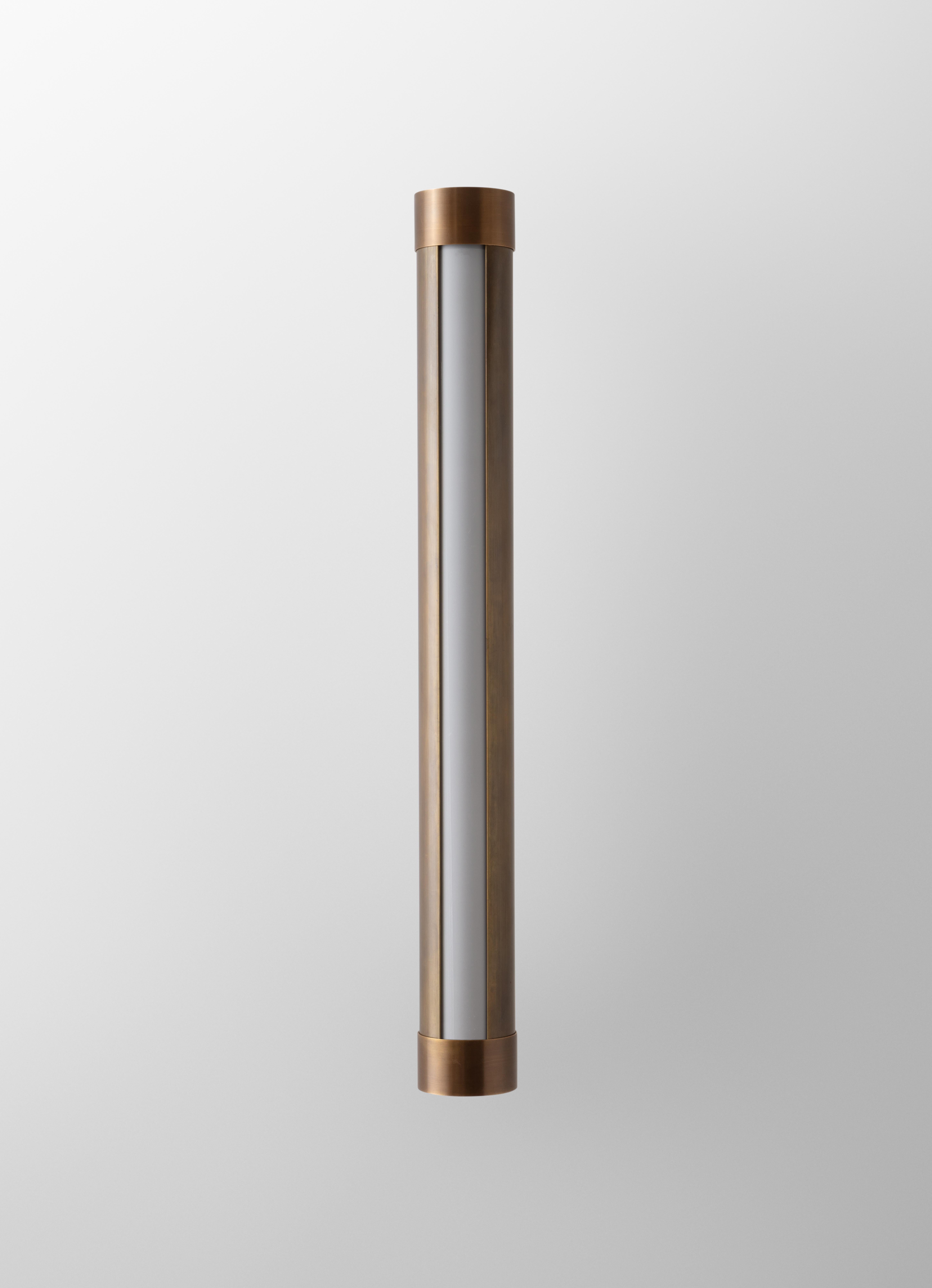 To and Fro Sconce Contemporary Minimalist LED Linear Vanity Sconce, UL (21. Jahrhundert und zeitgenössisch) im Angebot